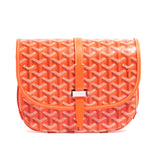 Goyard Belvedere Pm Orange Bag