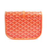 Goyard Belvedere Pm Orange Bag