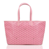 Goyard Saint Louis Gm Pink Bag