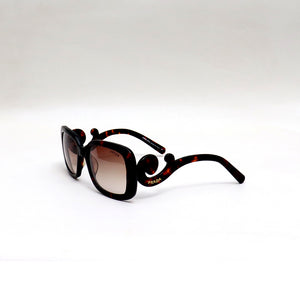 TIGER FRAME BROWN LENS - All About Eg