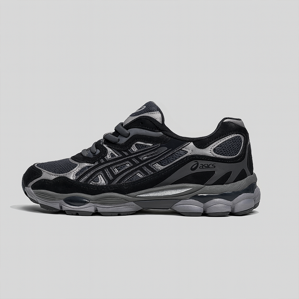ASICS Gil-NYC' Sneakers Black