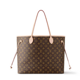 Louis Vuitton M41180 Neverfull GM Shoulder Bag Monogram Canvas