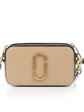 Marc Jacobs The Snapshot Dtm Bag In Khaki