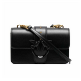 Pinko Mini Love Bag Black