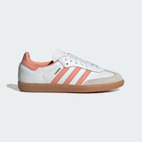 Adidas Samba OG “White/Pink” sneakers