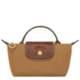 Longchamp Le Pliage Pouch With Handle