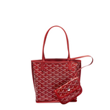 Goyard Mini Bag Red