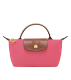 Longchamp Le Pliage Pouch With Handle