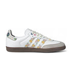 Adidas Samba OG Satin Floral Cloud White