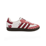 Adidas Samba OG Love white pink