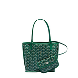 Goyard Mini Bag Green