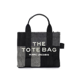 Tote Bag Grey And Denim