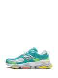 New Balance 9060 Cyan Burst Sneakers Blue