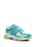 New Balance 9060 Cyan Burst Sneakers Blue