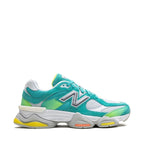 New Balance 9060 Cyan Burst Sneakers Blue