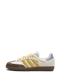 Adidas Samba OG Leather Sneakers Yellow