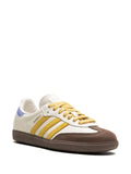 Adidas Samba OG Leather Sneakers Yellow