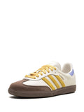 Adidas Samba OG Leather Sneakers Yellow