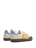 Adidas Samba OG Leather Sneakers Yellow