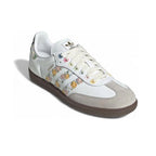 Adidas Samba OG Satin Floral Cloud White