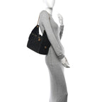 Chanel Small Classic Flap Bag 25 – Black Caviar Quilted Leather