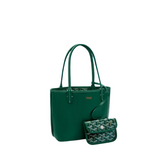 Goyard Mini Bag Green