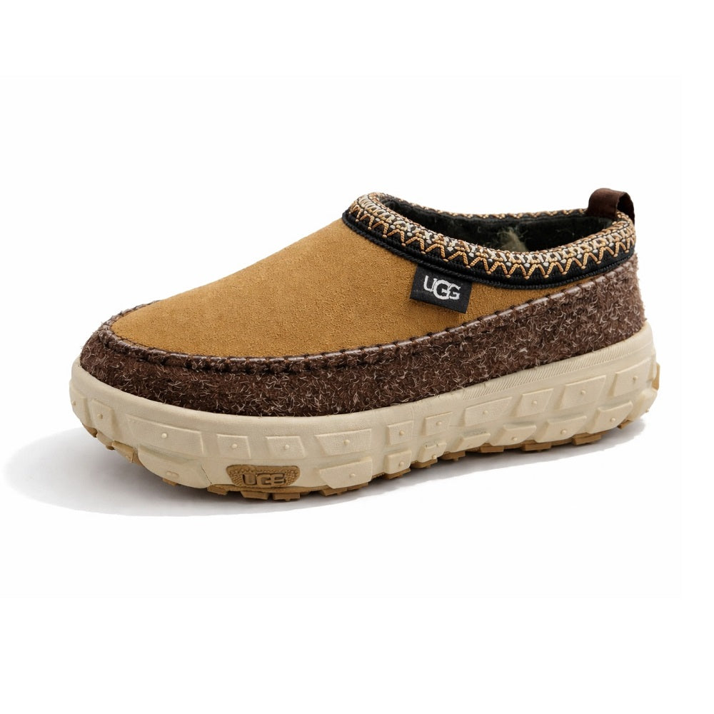 UGG Venture Daze Chestnut Ceramic mules