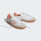 Adidas Samba OG “White/Pink” sneakers