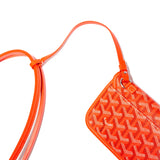 Goyard Saint Louis Gm Orange Bag