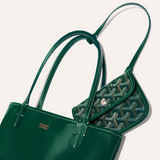 Goyard Mini Bag Green