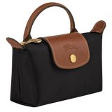 Longchamp Le Pliage Pouch With Handle