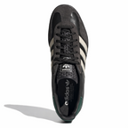 Adidas Gazelle Indoor Leather Black Brown Green