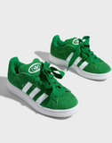 Adidas Campus 00 Green Cloud White