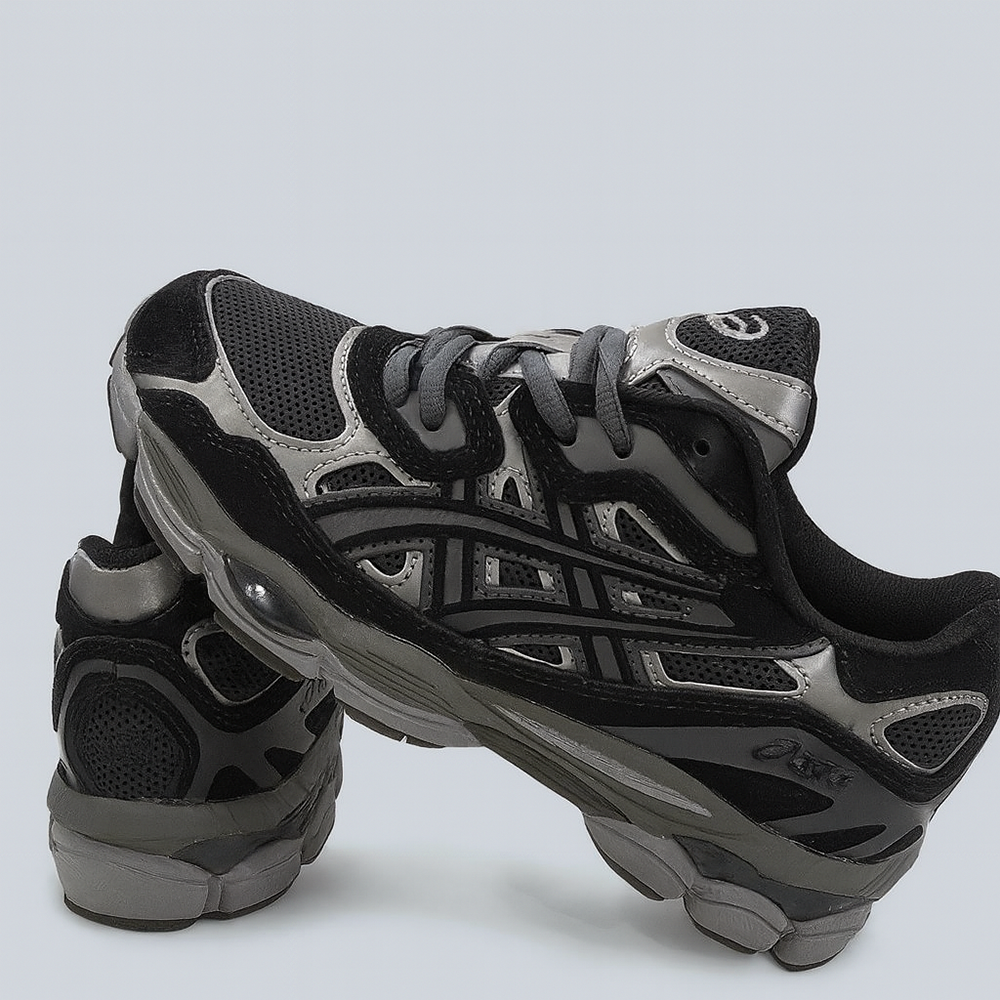 ASICS Gil-NYC' Sneakers Black