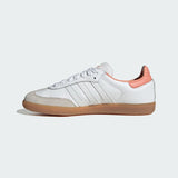 Adidas Samba OG “White/Pink” sneakers