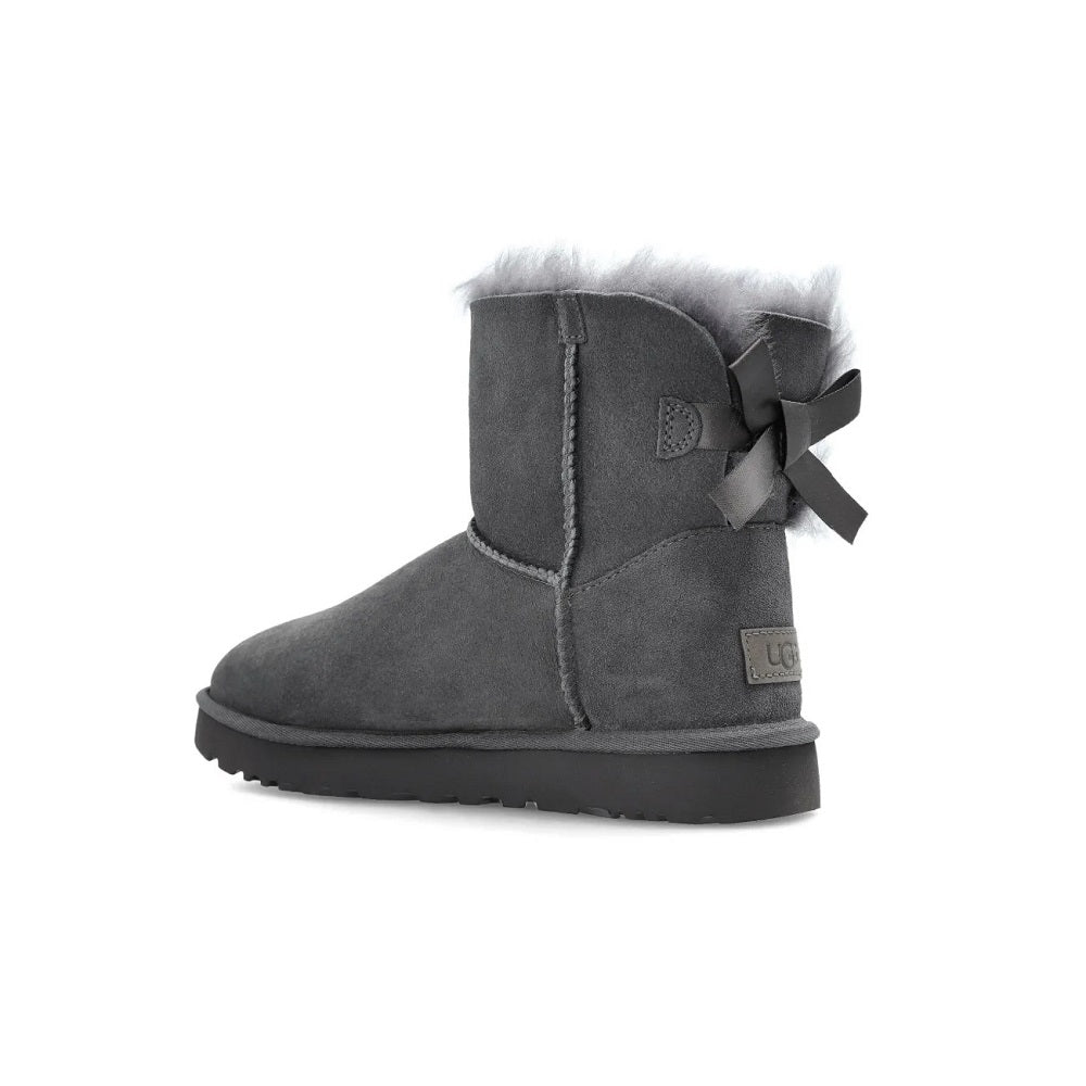 UGG Bailey Bow II Sheepskin Boots
