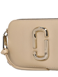 Marc Jacobs The Snapshot Dtm Bag In Khaki