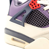 Air Jordan 4 Retro Purple Plum