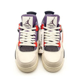 Air Jordan 4 Retro Purple Plum