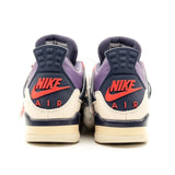 Air Jordan 4 Retro Purple Plum