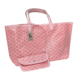 Goyard Saint Louis Gm Pink Bag