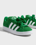 Adidas Campus 00 Green Cloud White