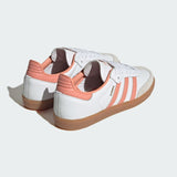 Adidas Samba OG “White/Pink” sneakers