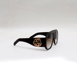 Gucci GG0152S brown - All About Eg