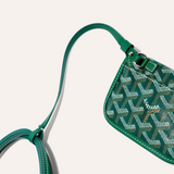 Goyard Mini Bag Green