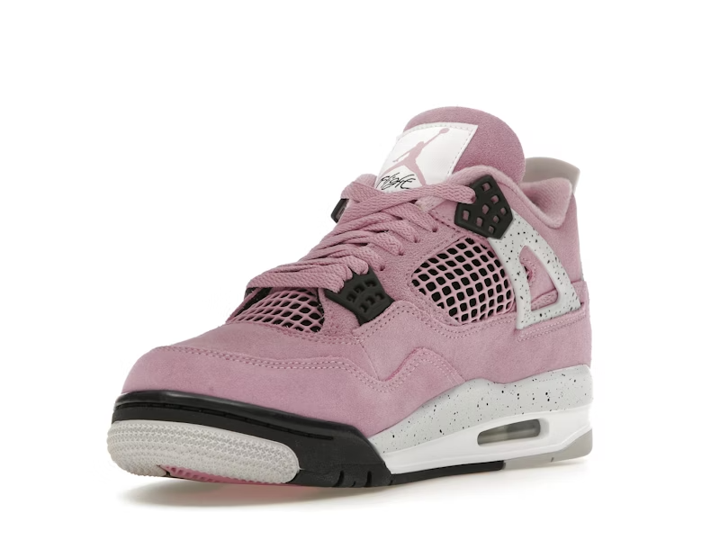 Air Jordan 4 Retro Orchid - All About Eg