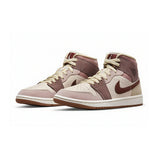 Air Jordan 1 Mid SE Dark Pony Smoky Mauve