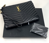 YSL Saint Laurent Cassandre new Jolie pouch