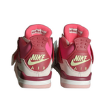 Nike Air Jordan 4 Retro Pink White