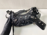 Balenciaga Le Cagole Leather Handbag